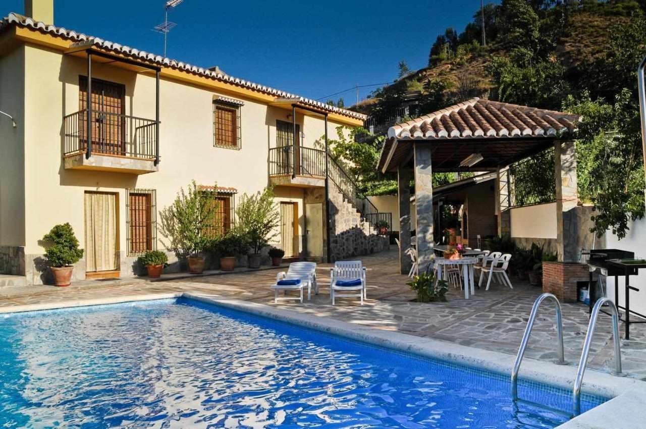 Casa Rural Las Huertas De Roque Monachil Extérieur photo