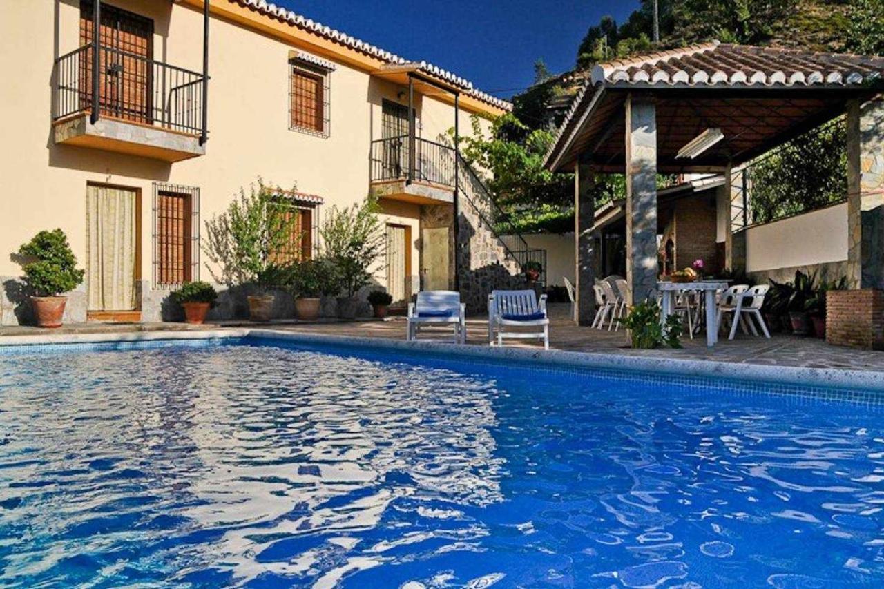 Casa Rural Las Huertas De Roque Monachil Extérieur photo