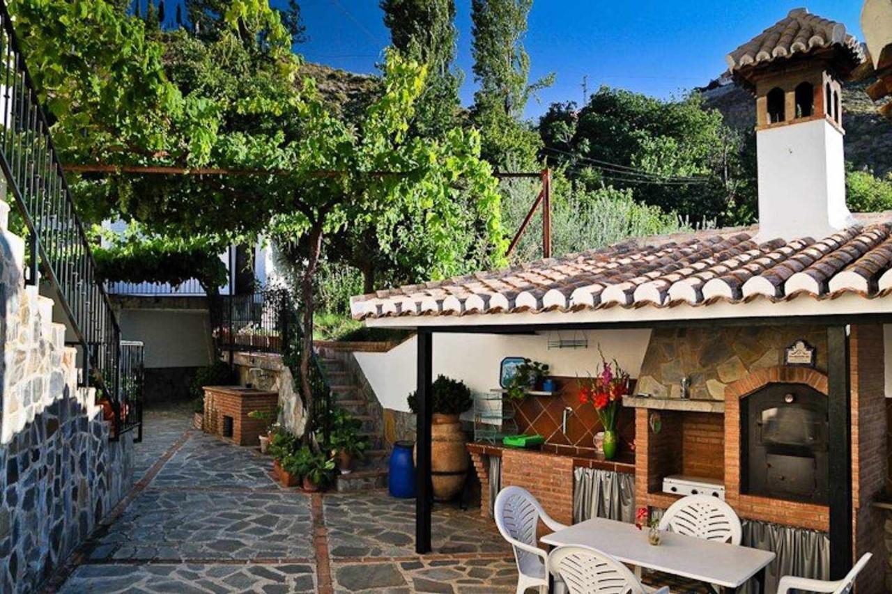 Casa Rural Las Huertas De Roque Monachil Extérieur photo