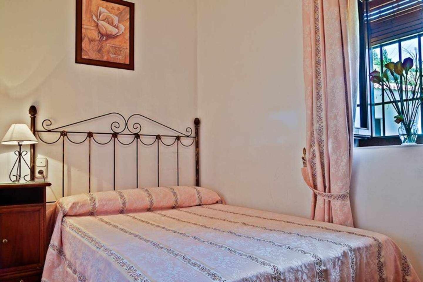 Casa Rural Las Huertas De Roque Monachil Chambre photo